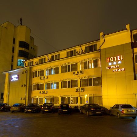 Hotel Bulevard Prestige Slatina  Extérieur photo