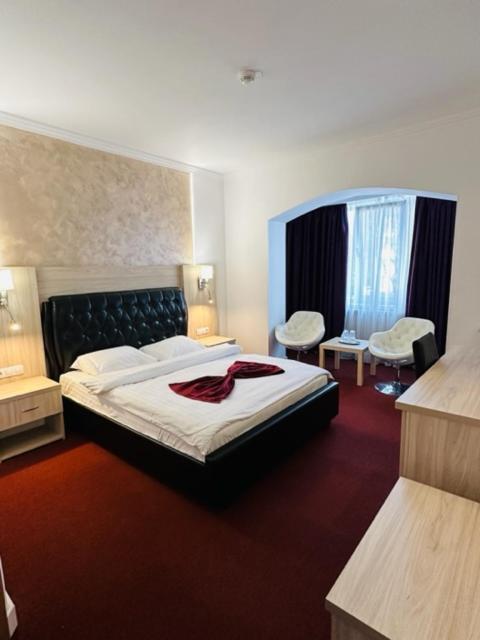 Hotel Bulevard Prestige Slatina  Extérieur photo