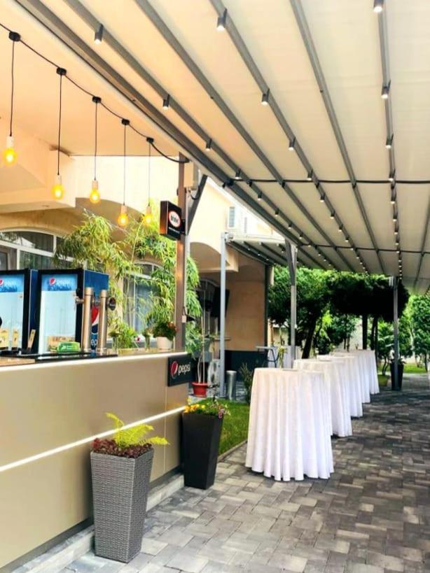Hotel Bulevard Prestige Slatina  Extérieur photo