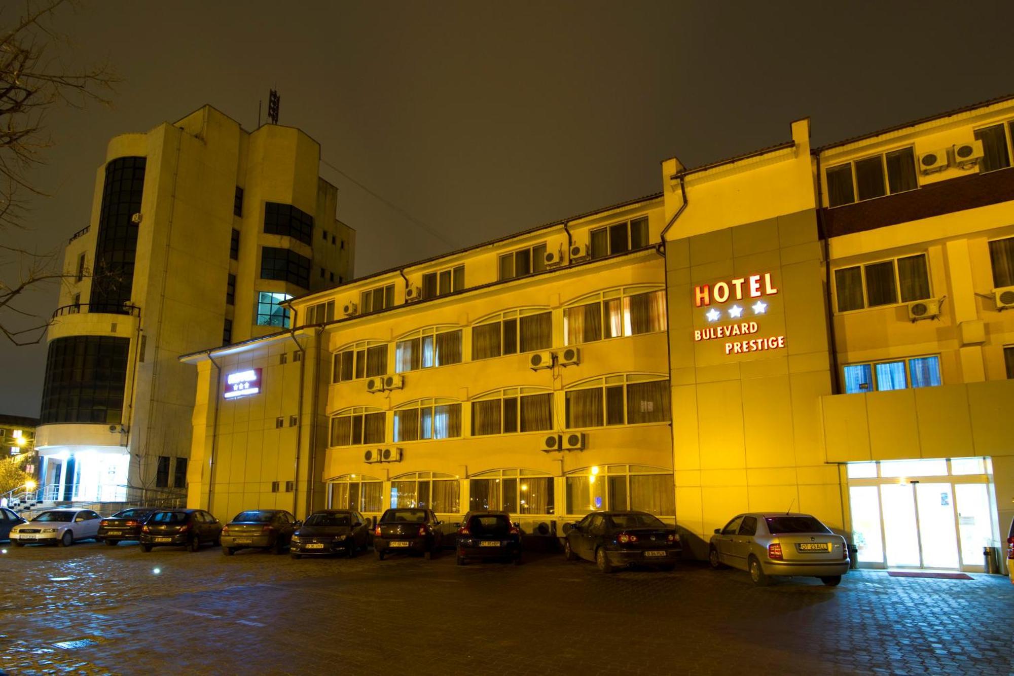 Hotel Bulevard Prestige Slatina  Extérieur photo