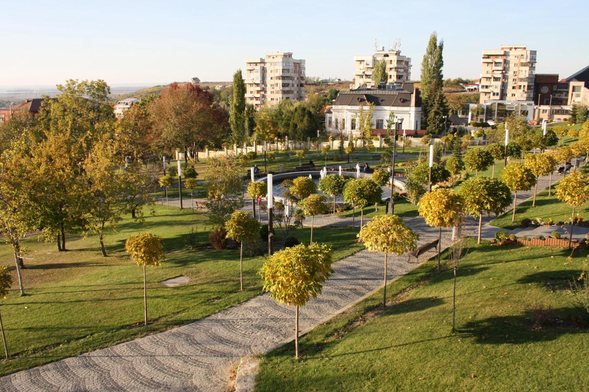 Hotel Bulevard Prestige Slatina  Extérieur photo