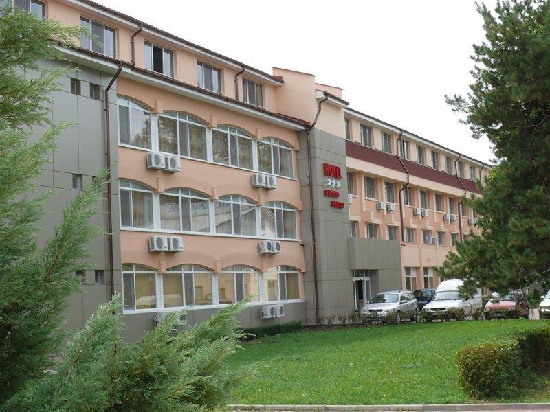 Hotel Bulevard Prestige Slatina  Extérieur photo