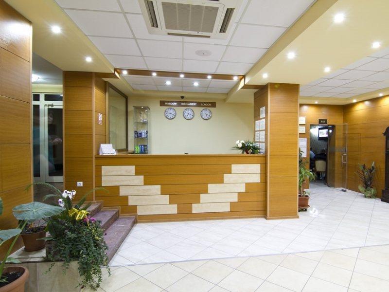 Hotel Bulevard Prestige Slatina  Extérieur photo