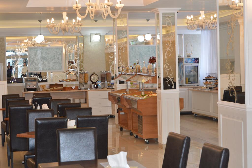 Hotel Bulevard Prestige Slatina  Extérieur photo