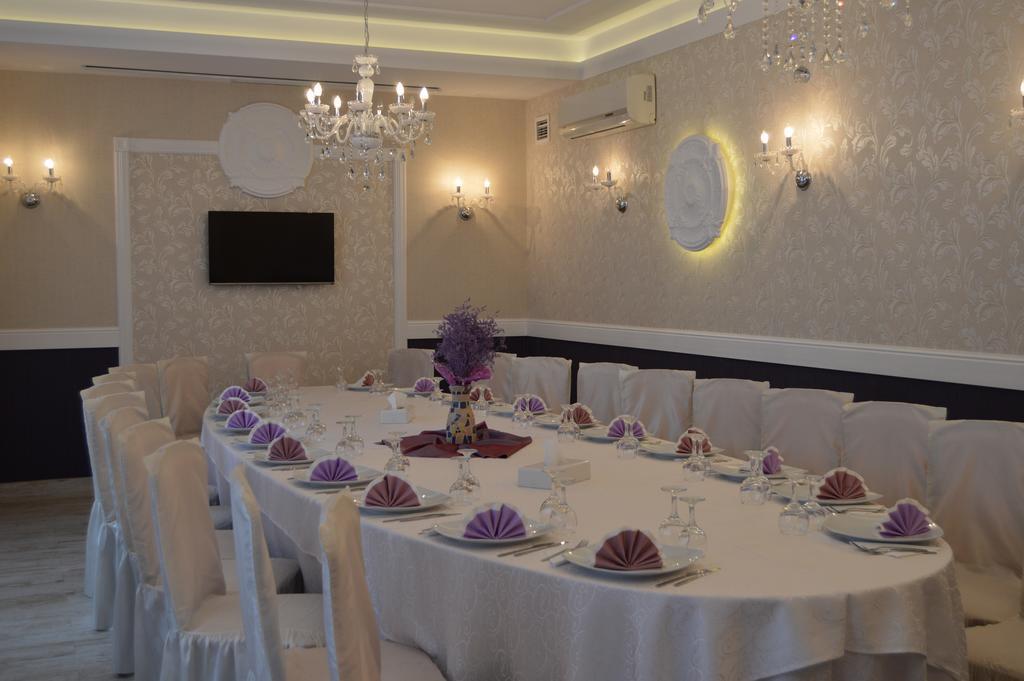 Hotel Bulevard Prestige Slatina  Extérieur photo