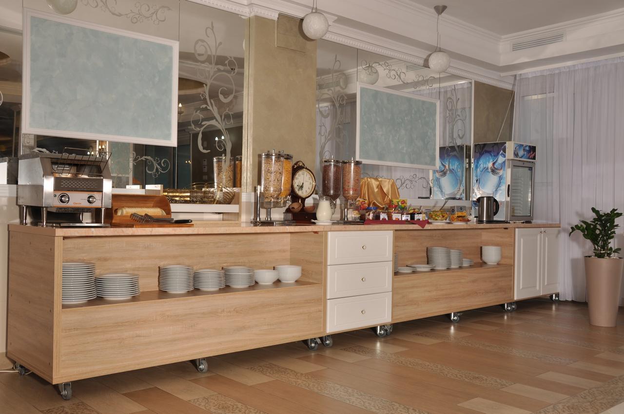 Hotel Bulevard Prestige Slatina  Extérieur photo