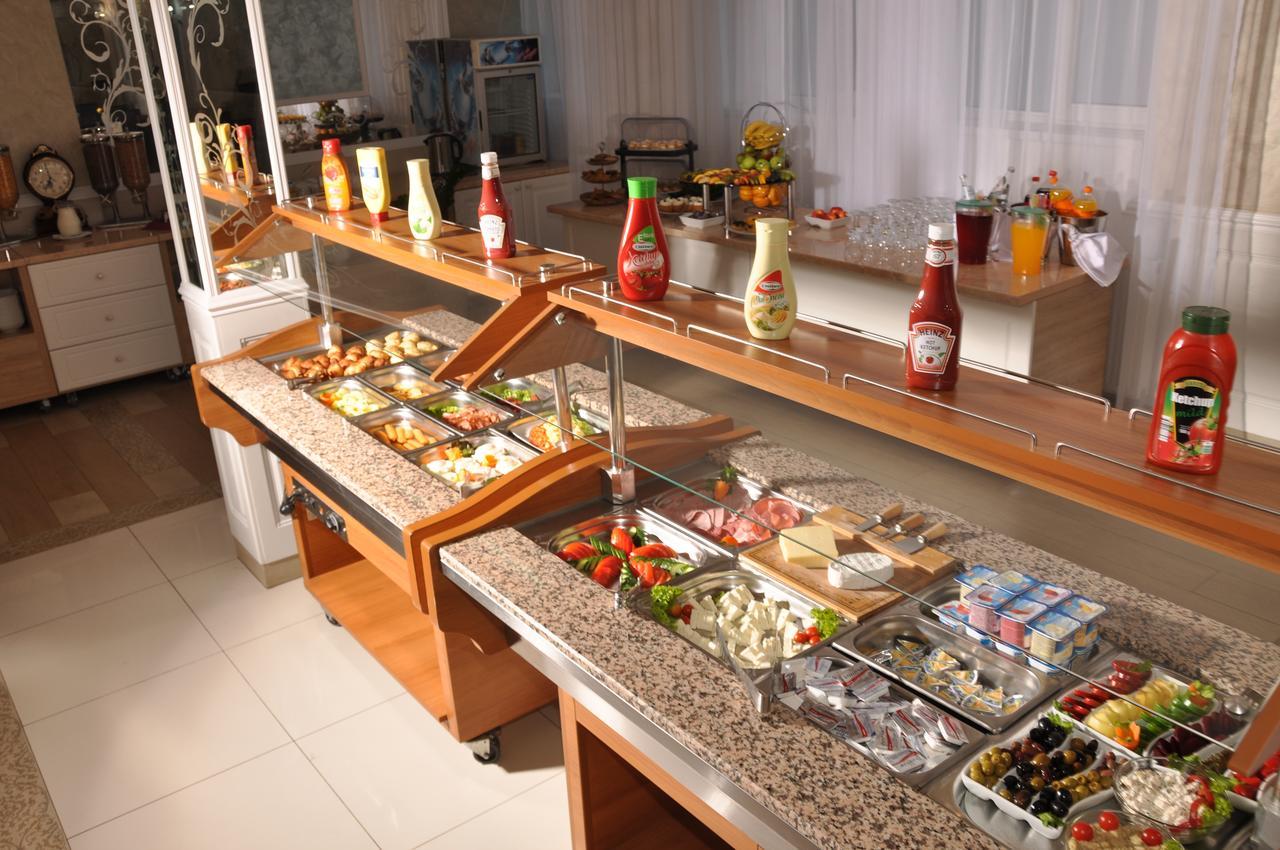 Hotel Bulevard Prestige Slatina  Extérieur photo