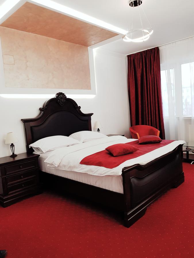Hotel Bulevard Prestige Slatina  Extérieur photo
