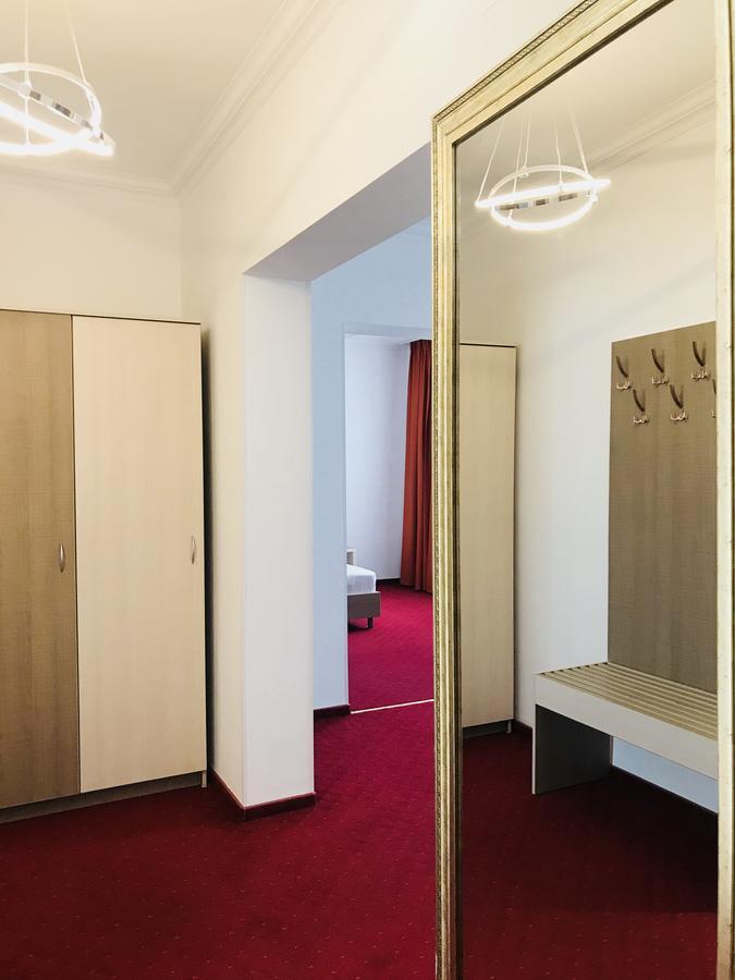 Hotel Bulevard Prestige Slatina  Extérieur photo