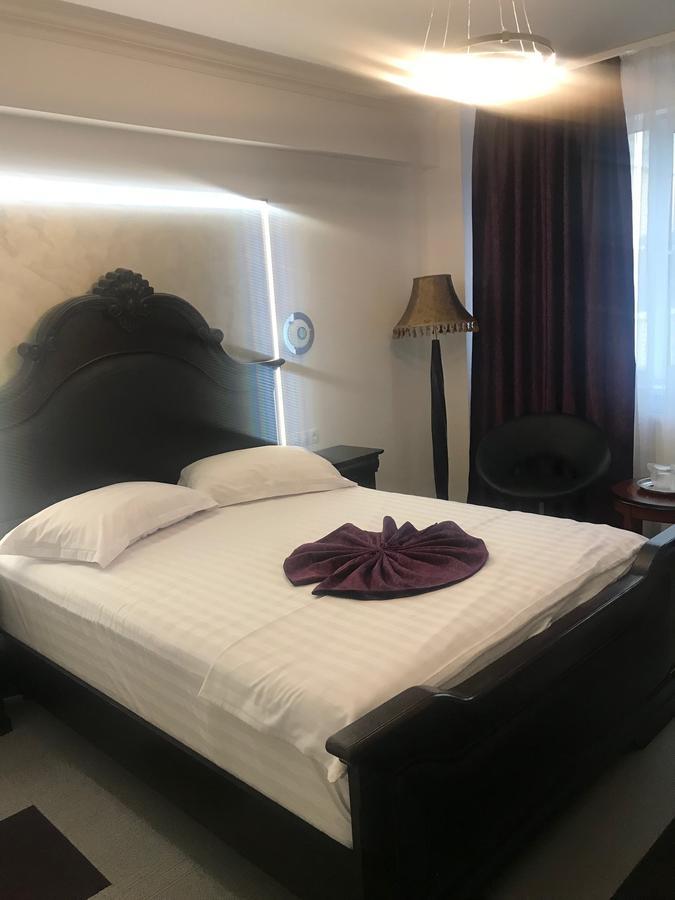 Hotel Bulevard Prestige Slatina  Extérieur photo