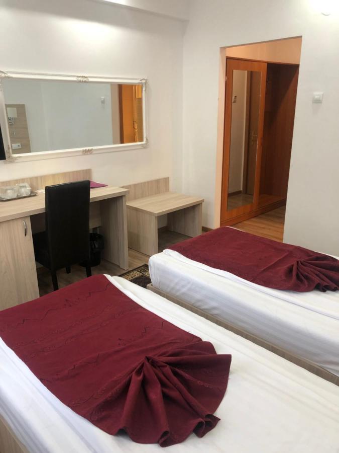 Hotel Bulevard Prestige Slatina  Extérieur photo